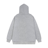 Maison Margiela Hoodie Crew Neck Loose Hooded Sweater