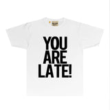 Gallery Dept T Shirts European And American Tee Shirt Short Sleeve T-Shirt Blouse