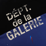 Gallery Dept T Shirts Spring and Summer Short Sleeve Loose Half Sleeve