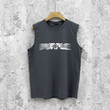 Purple Brand Tank T Shirts Sleeveless T-shirt Vest