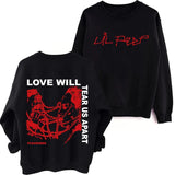 Lil Peep Love Will Tear Us Apart Sweatshirt