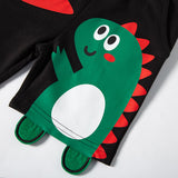 Boy Shorts Children's Shorts Baby Summer Clothing Three-Dimensional Dinosaur Children's Clothing Boys' Pants