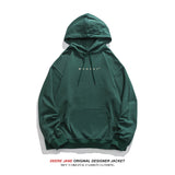 Men Pullover Hoodie Spring Sweater Men's Loose All-Matching Couple Style Casual