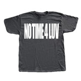 American Hip-hop Punk Unisex Tops Casual Harajuku Pure