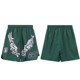 Men Shorts2024 Summer Loose Sports Beach Pants Vintage Shorts