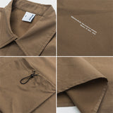 Men's Shirts Men's Short-Sleeved T-shirt Summer Casual T-shirt