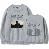 Crew neck sweatshirt