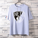 Basketball Sports T Shirt Summer Menswear T-Shirt Student Cotton Casual Short Sleeve