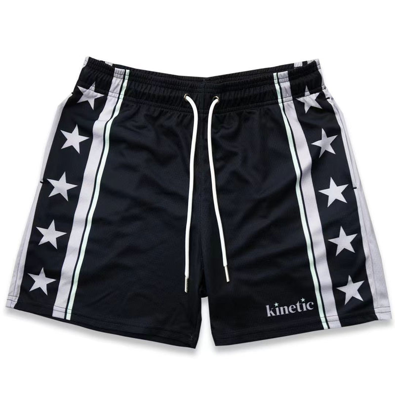 Kinetic Kings Shorts Fitness Mesh Sports Quick-drying Shorts