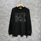 Gallery Dept Long Sleeved Shirt Fashion Brand Long Sleeve Long-Sleeved T-shirt Blouse