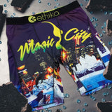 Ethika Boxer Briefs Breathable and Quick Drying Boxer Briefs