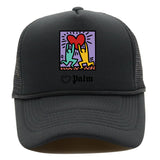 Plam Angle Hat Fashion Cap Baseball Cap Sun Cap
