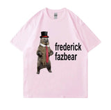 Frederick Fazbear Men's T-Shirt