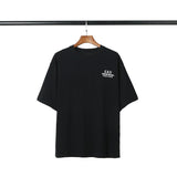 ERD T Shirts Cartoon Print Loose Casual