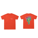 Summer New Cactus Jack T shirt Men Women High Quality Top