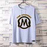 Basketball Sports T Shirt Commemorative Kobe No. 24 Signature Short-Sleeved T-Shirt Men'S Loose Casual Sweatshirt Student