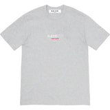 Mens T-shirts 22SS Classic Logo Tee Vintage Alphabet Short Sleeve T-Shirt Loose