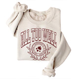 All Too Well Music Album Sweatshirts Cozy Tops