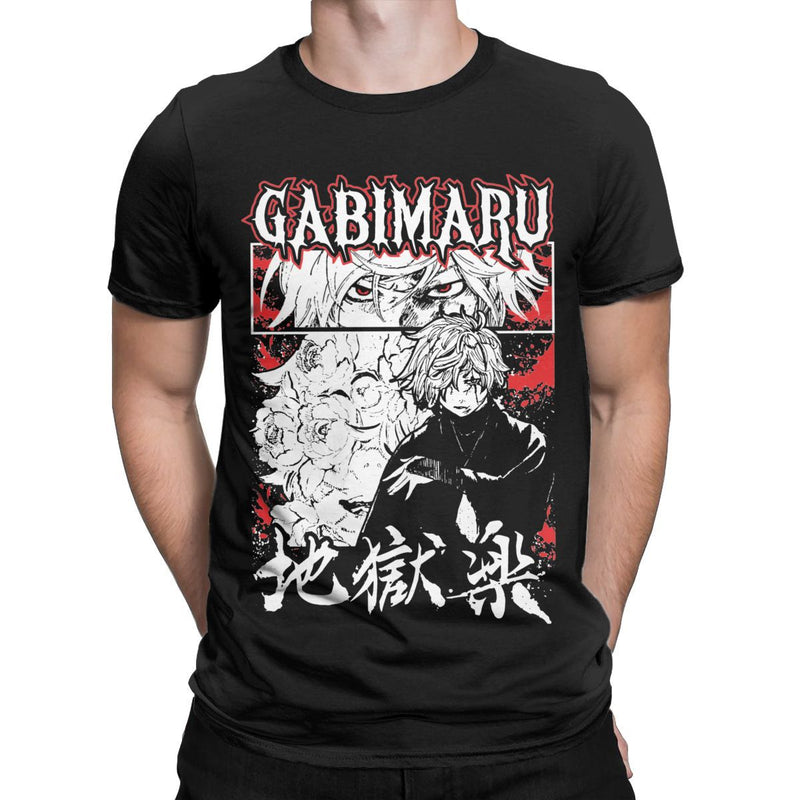 Men's T-Shirt POMEL Amazing  Cotton Tees Short Sleeve