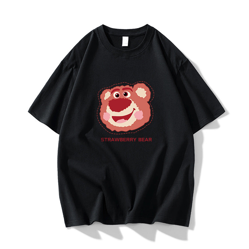 Nasa T Shirt Cotton T-Shirt Short Sleeve Baby Boy And Girl Summer Loose Top