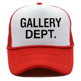 GALLERY DEPT Hat Casual Street Shade Baseball Cap Outdoor Cap