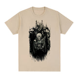 Japan Anime Vintage t-shirt Cotton Men T shirt New