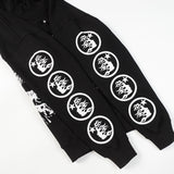 Hellstar Hoodie Retro Loose