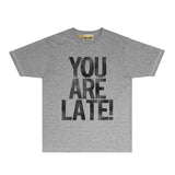 Gallery Dept T Shirts Fashion Brand Tee Shirt Short Sleeve T-shirt Blouse