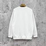 Purple Brand Sweatshirt Loose Crew Neck Sweater