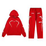 Mens trendy Hoodie & Pants Summer Sports Hoodie