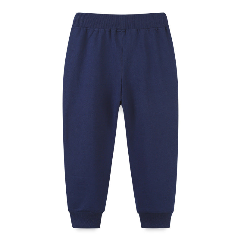 Boy Pants Boys' Trousers European and American Style Children Sports Pants Fashion Children Pants