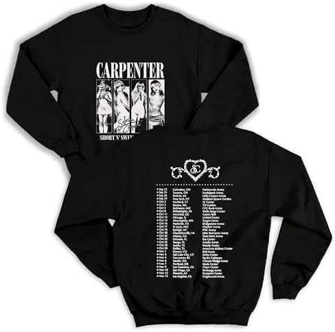 sabrina carpenter sweatshirt