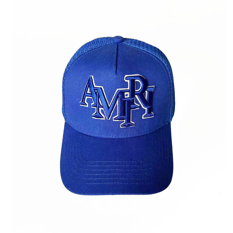 Amiri hat embroidered hat
