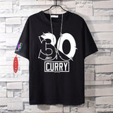 Basketball Sports T Shirt Basketball James 23 Kobe No. 24 Cotton Short-Sleeved T-Shirt Male Student Loose
