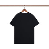Casablanca T Shirts Fashion Loose