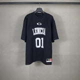 Men T-shirts Paris spring and summer basketball Manchester United No. 10 jersey short-sleeved T-shirt jersey