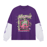 HS long-sleeve T-shirt autumn/winter, loose, long-sleeve T-shirt