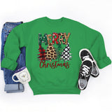 Christmas es Merry Christmas Sweatshirts For Women Crew