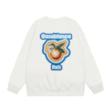 Casablanca Sweatshirts Autumn and Winter Sweater Men