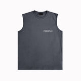 Purple Brand Tank T Shirts Sleeveless T-shirt Vest