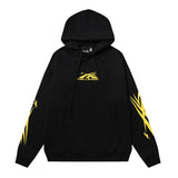 Mens trendy Hoodie & Pants Summer Sports Hoodie