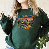 HalloweenTown Sweatshirt Halloween Hoodie