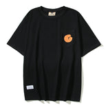 Gallery Dept T Shirts American High Street Gallery Vintage Men and Women Loose Short Sleeved T-shirt