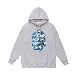 Bathing Ape Hoodie Fall/Winter Hooded Sweater (Part 5)