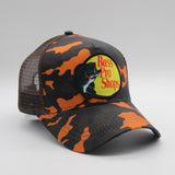 Baseball Cap Outdoor Sun-Proof Hat Couple Sun Hat