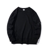 Cp Company Sweatshirts Autumn and Winter Men's and Women's Glasses Round