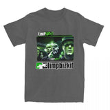 Limp Bizkit Band Men's T Shirt Unique Tees Short Sleeve