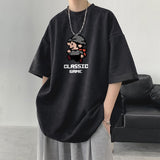 Nasa T Shirt Short-Sleeved T-Shirt Men'S Summer Thin