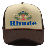 Rhude Hat Fashion Baseball Cap