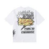 Hellstar T Shirt Loose Cotton